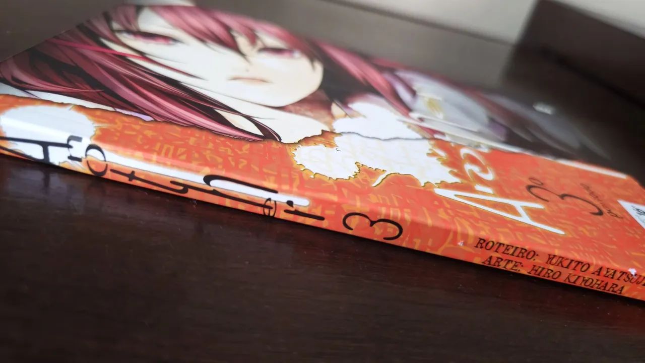 Another Vol. 3 - Mangá JBC - Foto 3