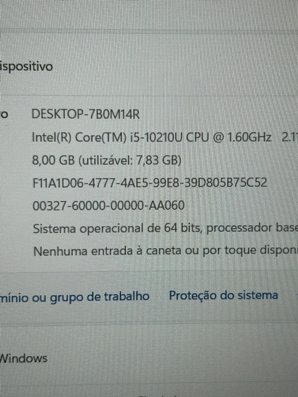Vendo notebook Acer cote i5 de 10a geração  - Foto 5
