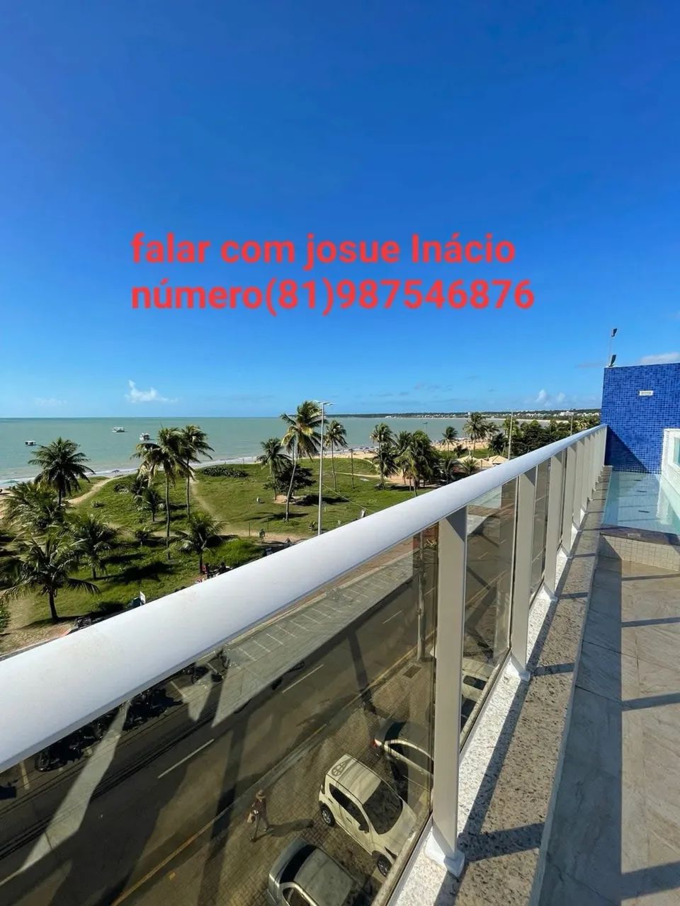 Flat beira mar de Tambaú  - Foto 8