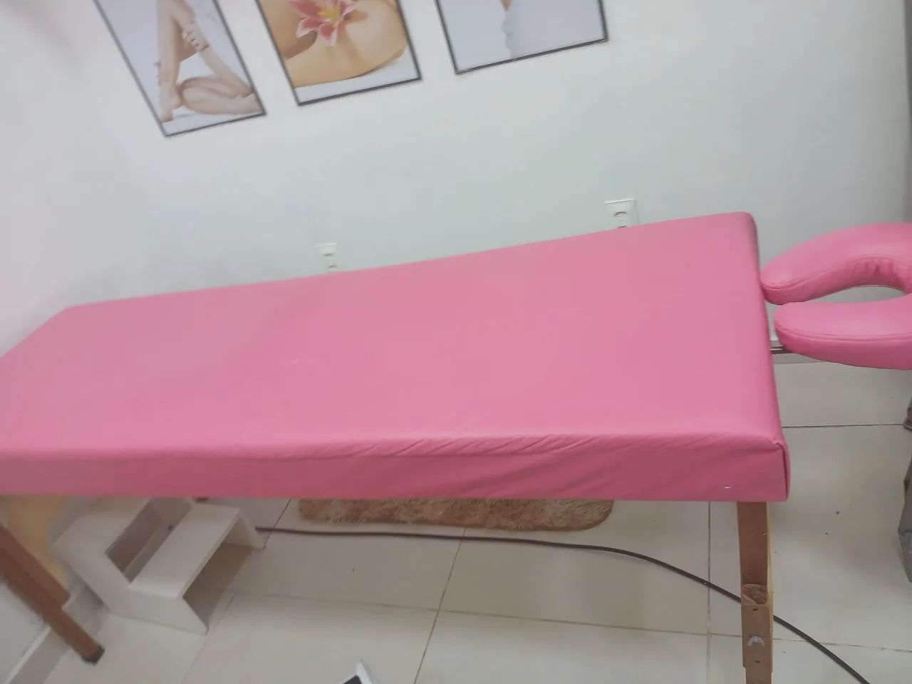 Mesa de Massagem Profissional - Foto 3