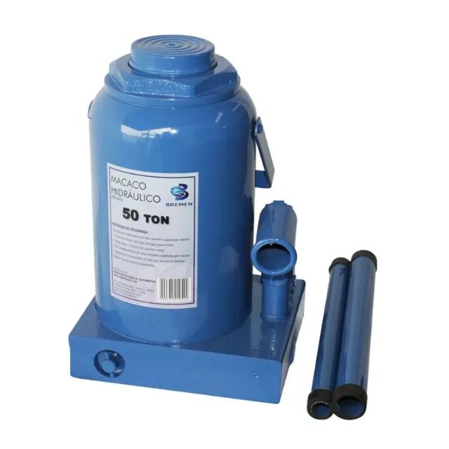 MACACO TIPO GARRAFA 50 TON-Bremen - Foto 3