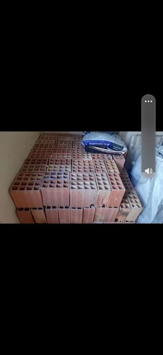 Vendo tijolos e Areia  - Foto 3