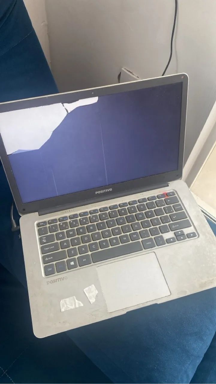 Dois notebooks usados com defeito - Foto 4
