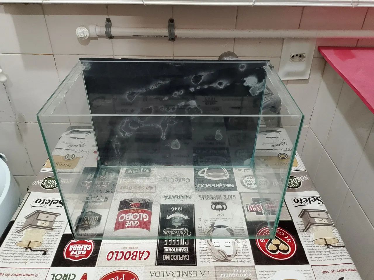 Aquários, aquarismo, filtro hang on, filtro interno bomba submersa 