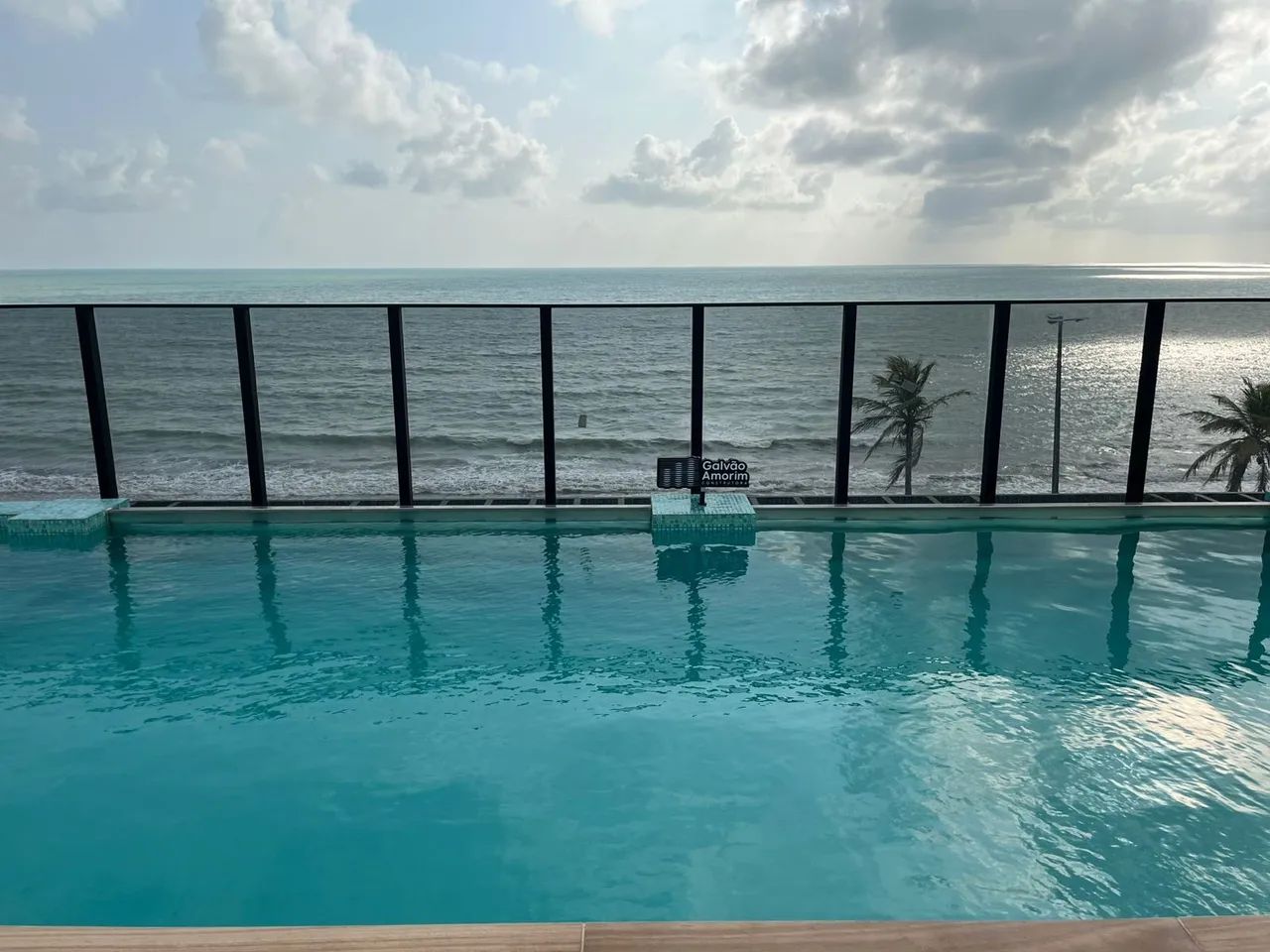 ALUGA-SE APARTAMENTO MOBILIADO E EQUIPADO  BEIRA-MAR DO BESSA - Foto 5