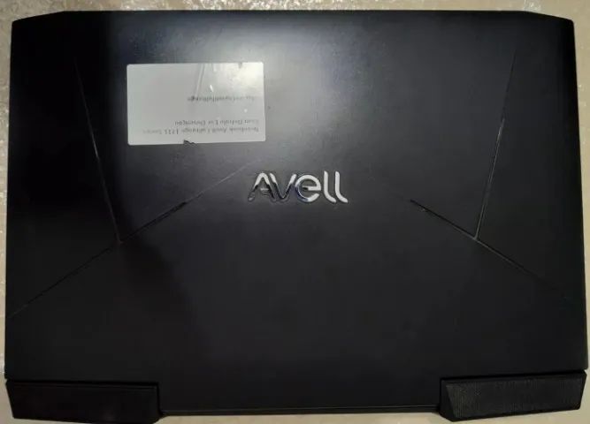 Notebook Gamer Top Avell I7 Mxm Gtx 1070 Sli Gsync (defeito) - Foto 3