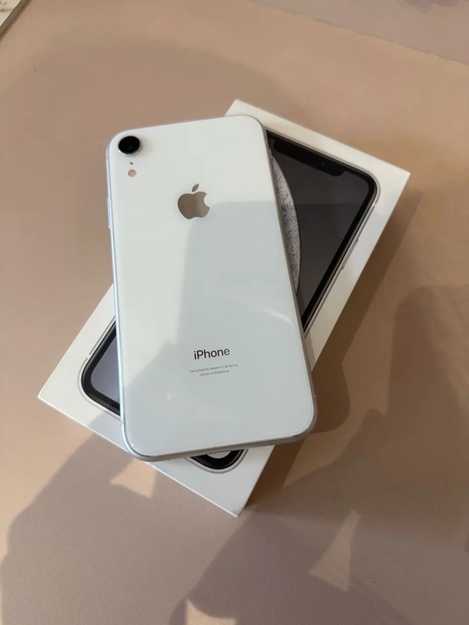 IPHONE XR 128gb