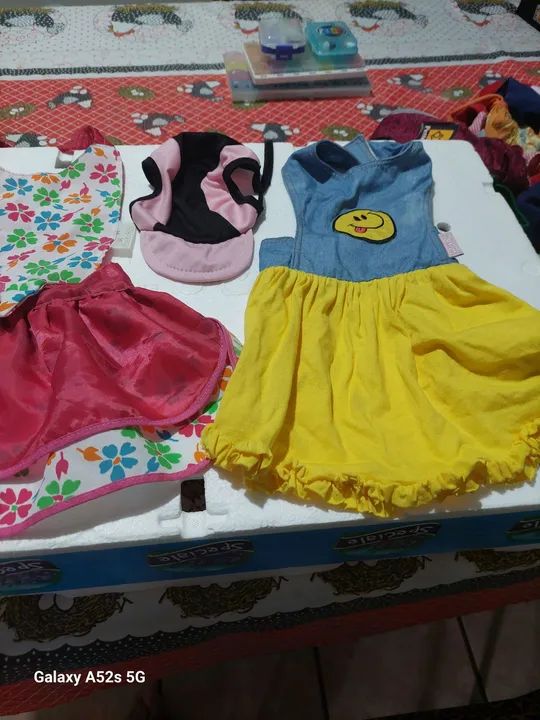 Roupas para Cães - Diversos Tamanhos