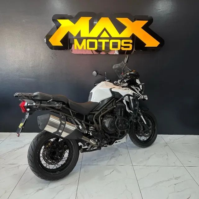 Triumph Tiger 1200 Explorer Xcx 2016/2017 - Foto 4