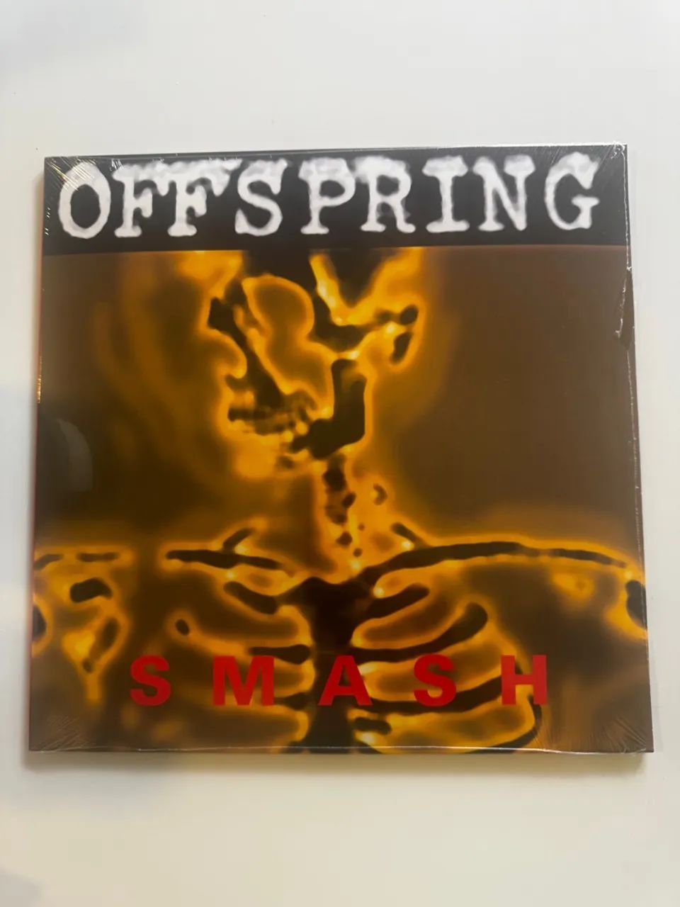 Disco de Vinil Offspring - Smash