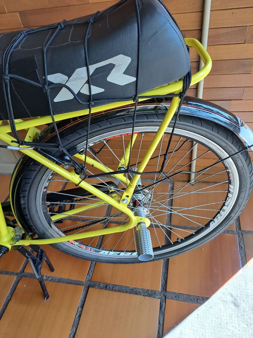 Bike montadinha barra circular  - Foto 3