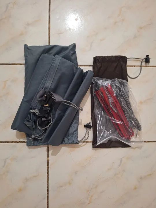 Barraca NatureHike cloud up 20D -2 pessoas - Foto 5