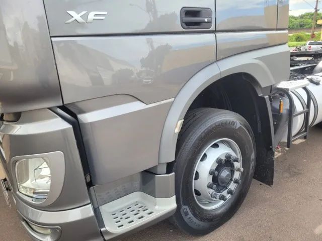 DAF XF 530 FTT 2021 automatico 6x4 completo - Foto 11