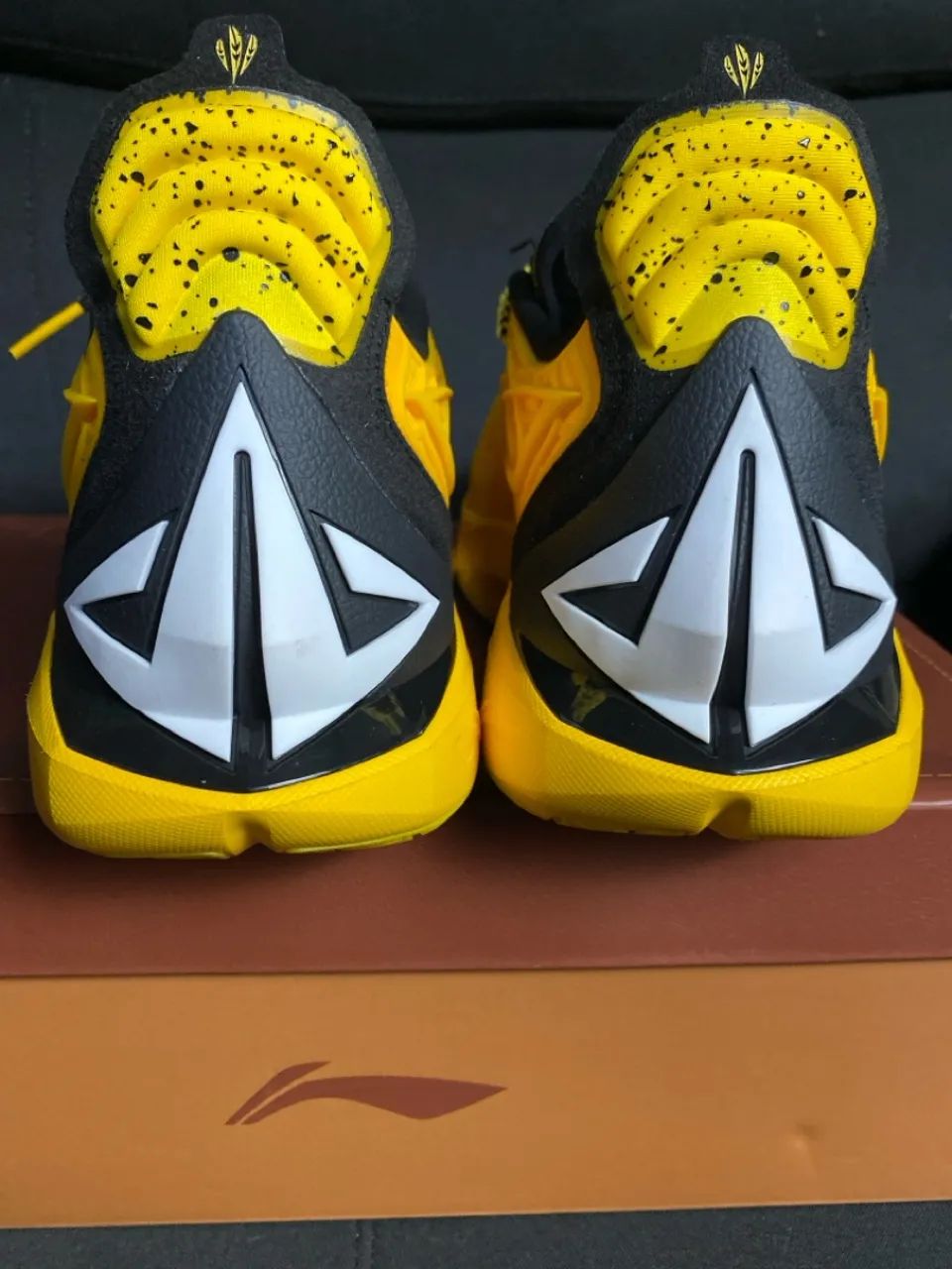 Tênis Li Ning JB3 Jimmy Butler 3 - Foto 6