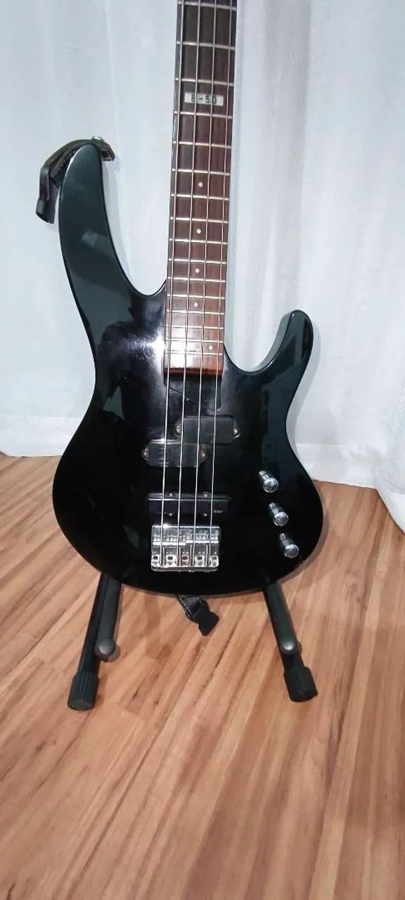 Baixo Ativo ESP LTD B-50 - Foto 2