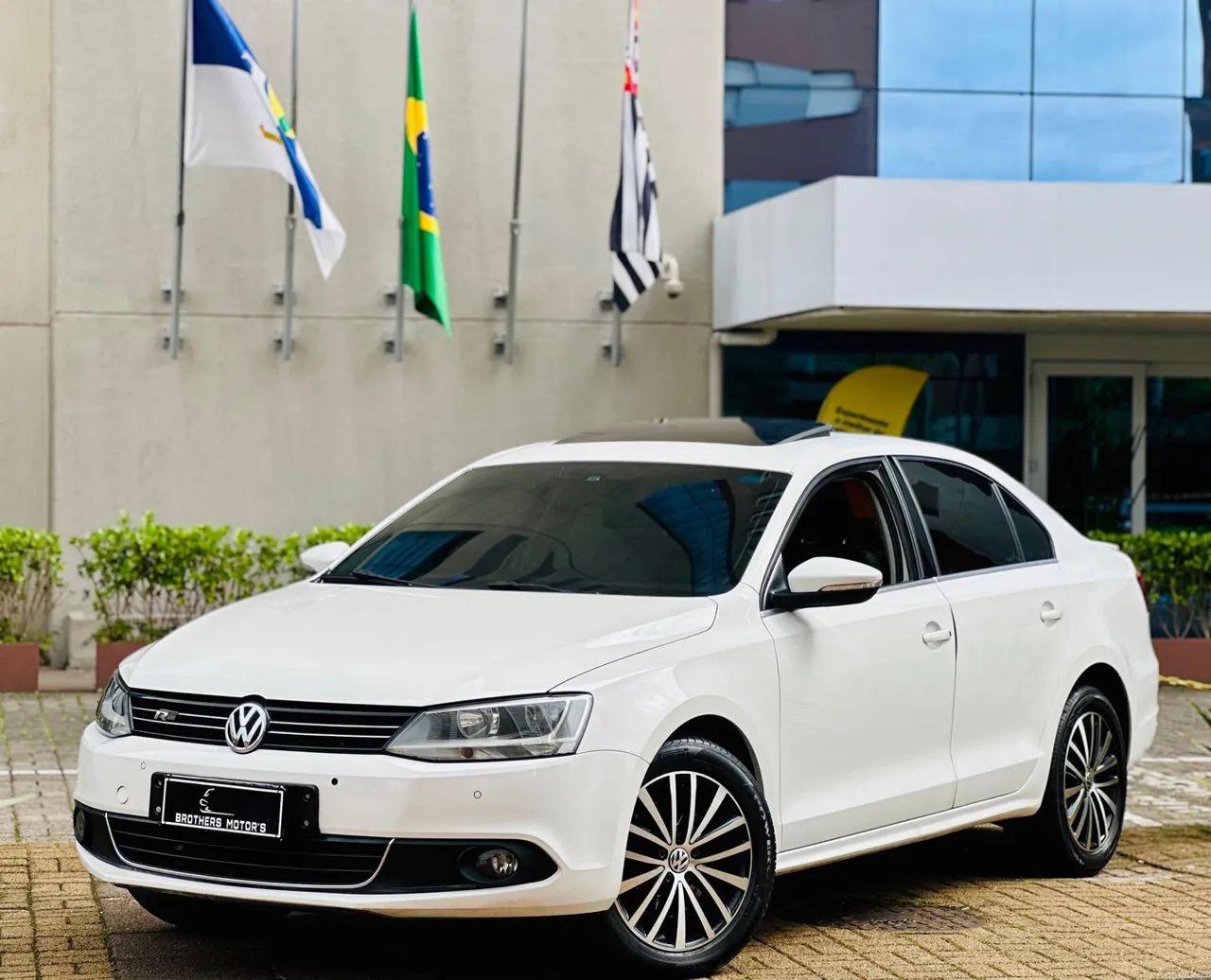JETTA C / TETO  HIGHLINE 