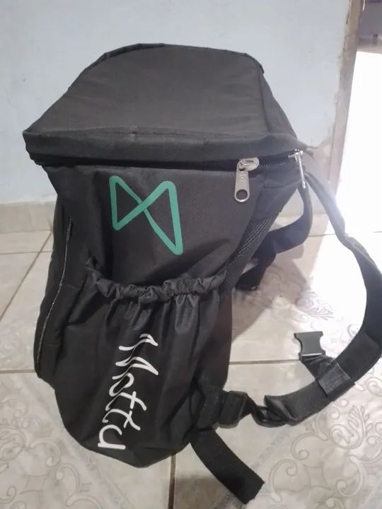 Mochila Térmica para Motoboy Mottú - Foto 2