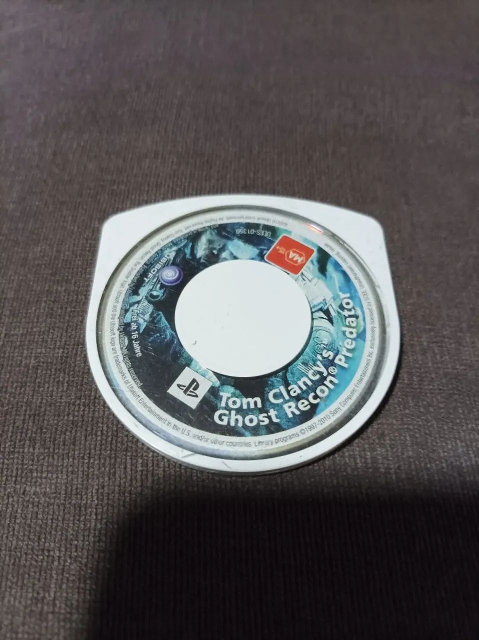 Tom Clancy's Ghost Recon Predator - PSP