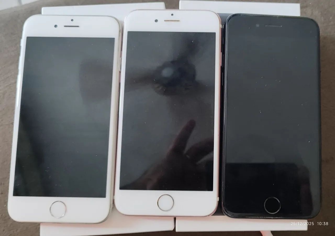 IPHONES PARA RETIRADA DE PEÇAS - imperdível - Foto 2