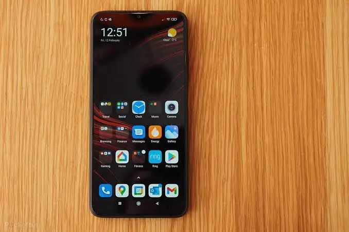 Estou vendendo Poco M4 128GB