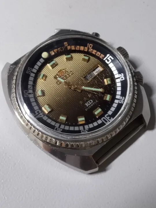 Relógio Orient King Diver  - Foto 5