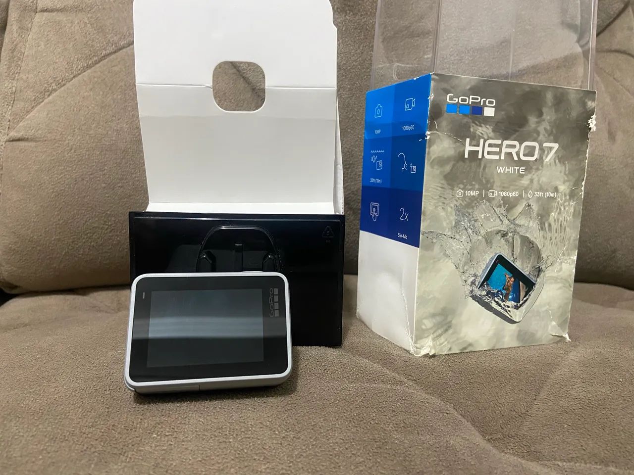 Go pro hero 7 white  - Foto 4