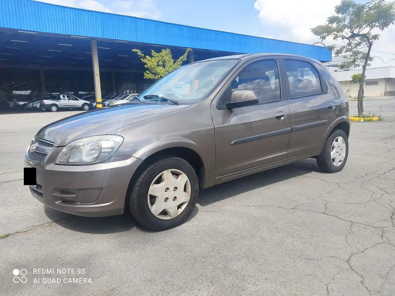 CHEVROLET CELTA 2014 - Foto 5