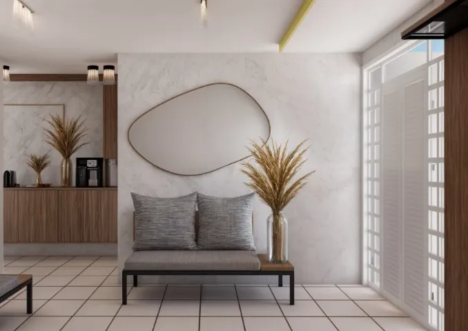 Projeto de interiores personalizado