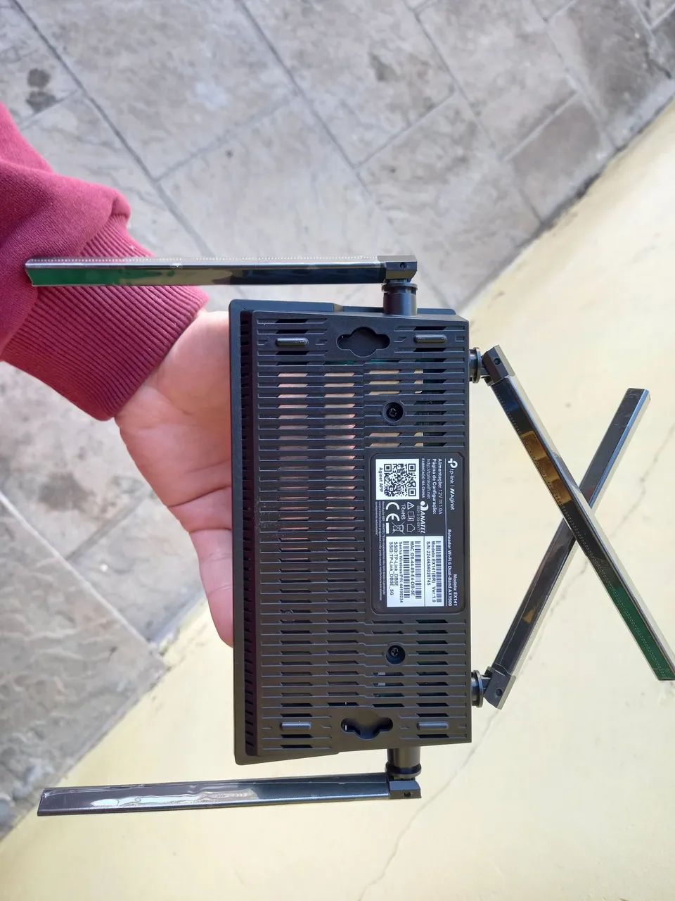 TP-Link Ex141 Router64330129126787121