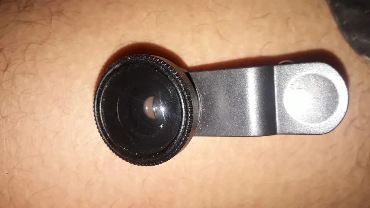 Suporte para a câmera