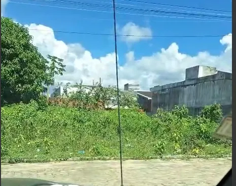 Terrenos para locação em João Pessoa (600m2)