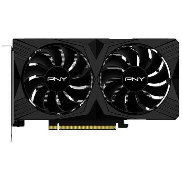 Placa de Vídeo Nvidia GeForce PNY RTX 4060 Verto Dual Fan, 8GB, GDDR6, DLSS 3, 128 BITS  - Foto 2