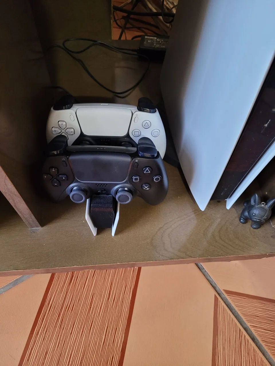 Controles e Carregador de PS5