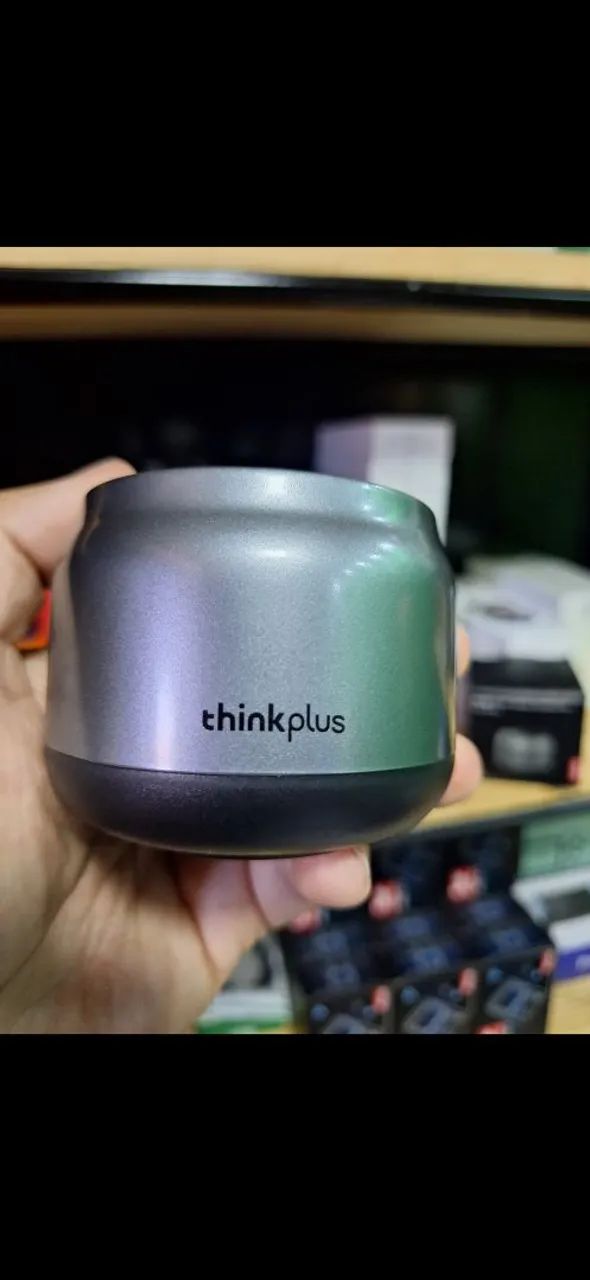 Caixa de Som Bluetooth Lenovo Thinkplus K30 - Foto 2