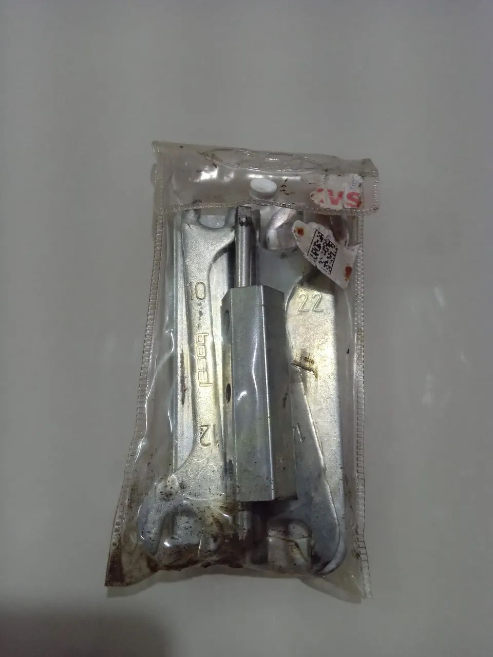 Kit ferramentas Honda 