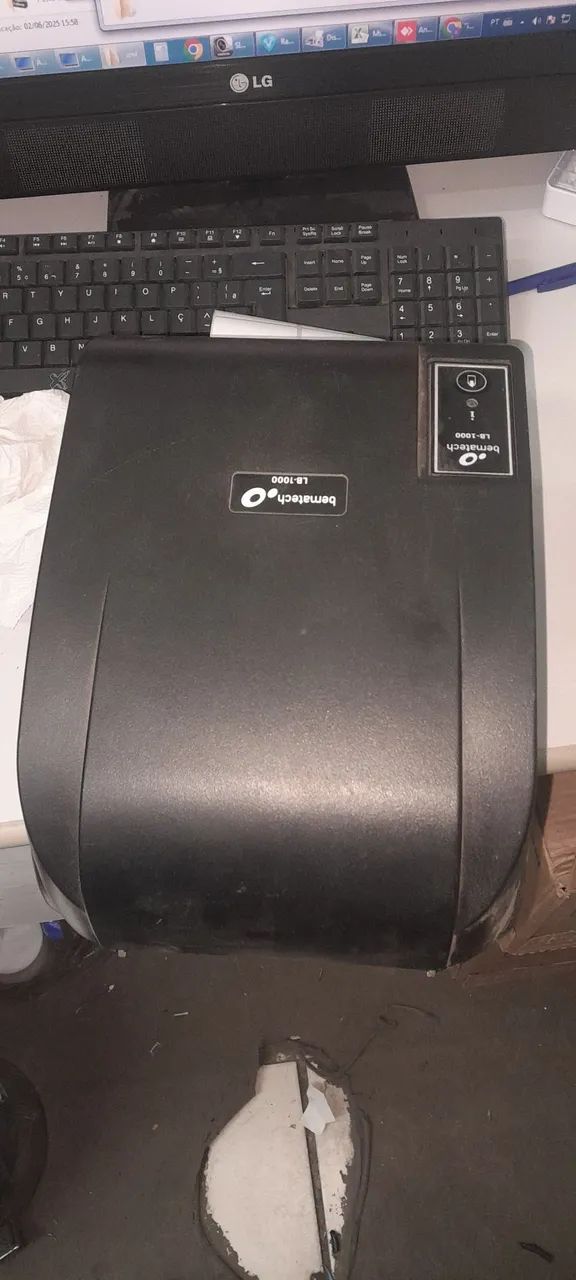 IImpressora  de Etiqueta Bematech LB1000