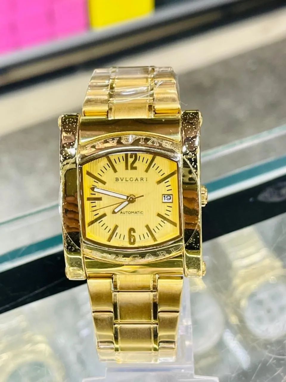 Relógio Bvlgari W47 - Foto 4