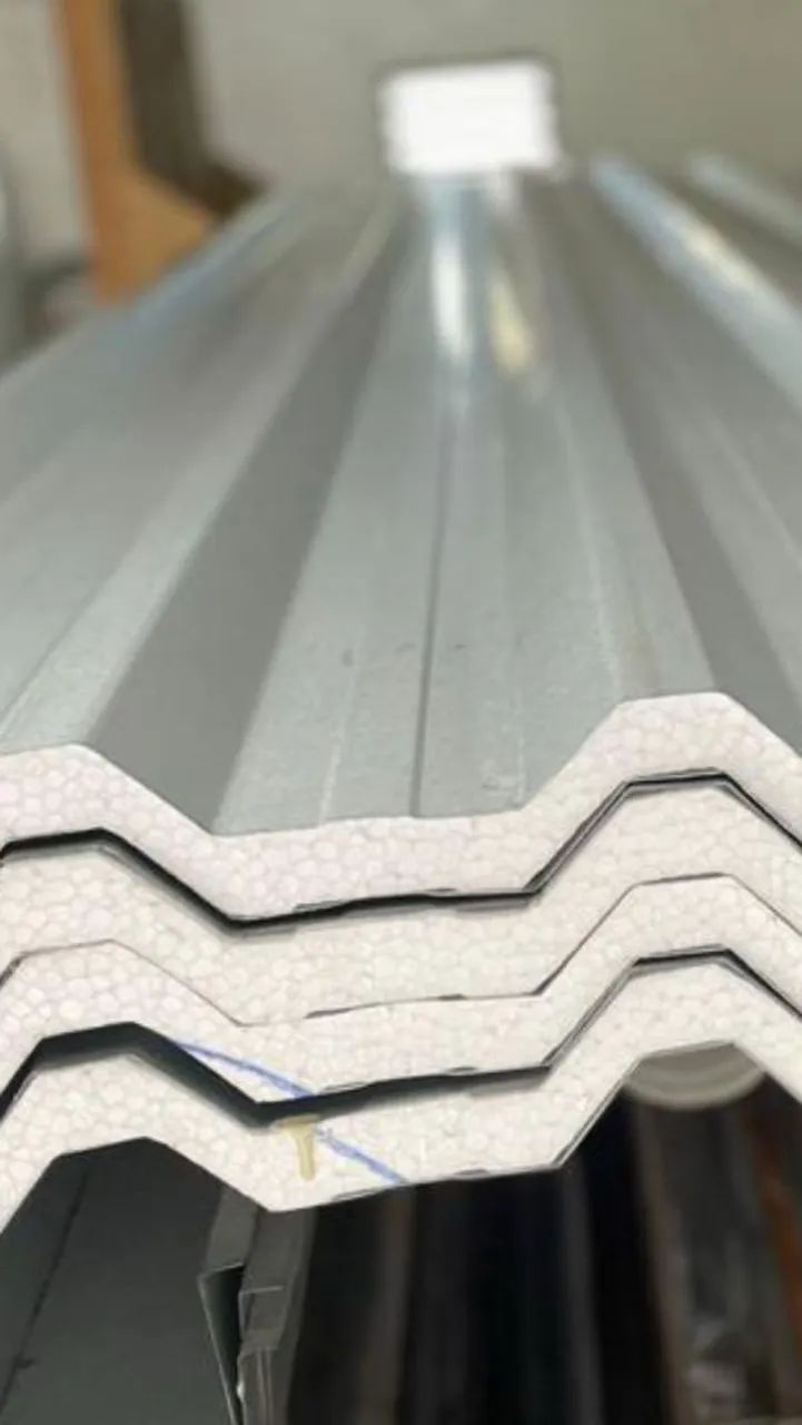 TELHAS SANDUICHE - Foto 2