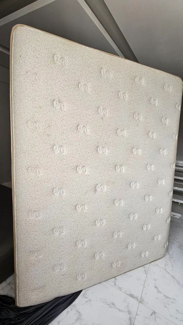 BAIXOU Colchão Queen Maxspring English Technology England