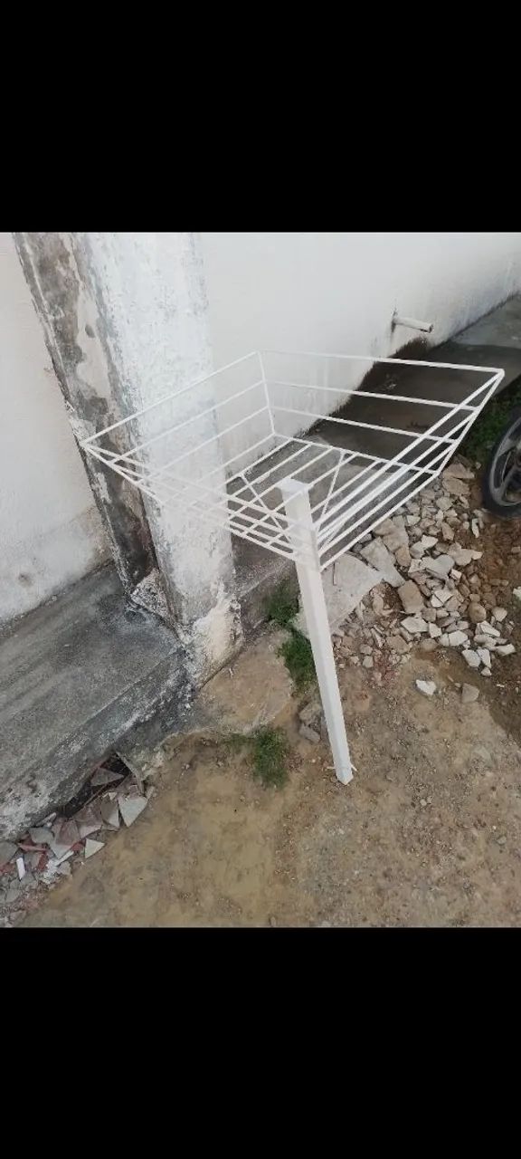 Lixeira para calçada 64573827392899123