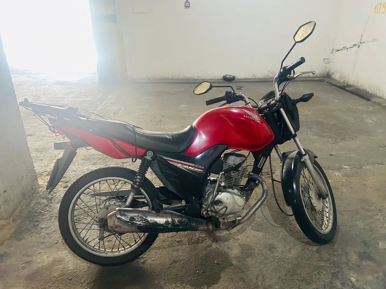 Honda CG 125i FAN  - Foto 2