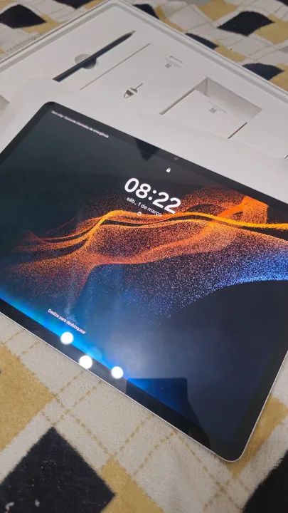 Samsung Tab s8+ - Foto 2