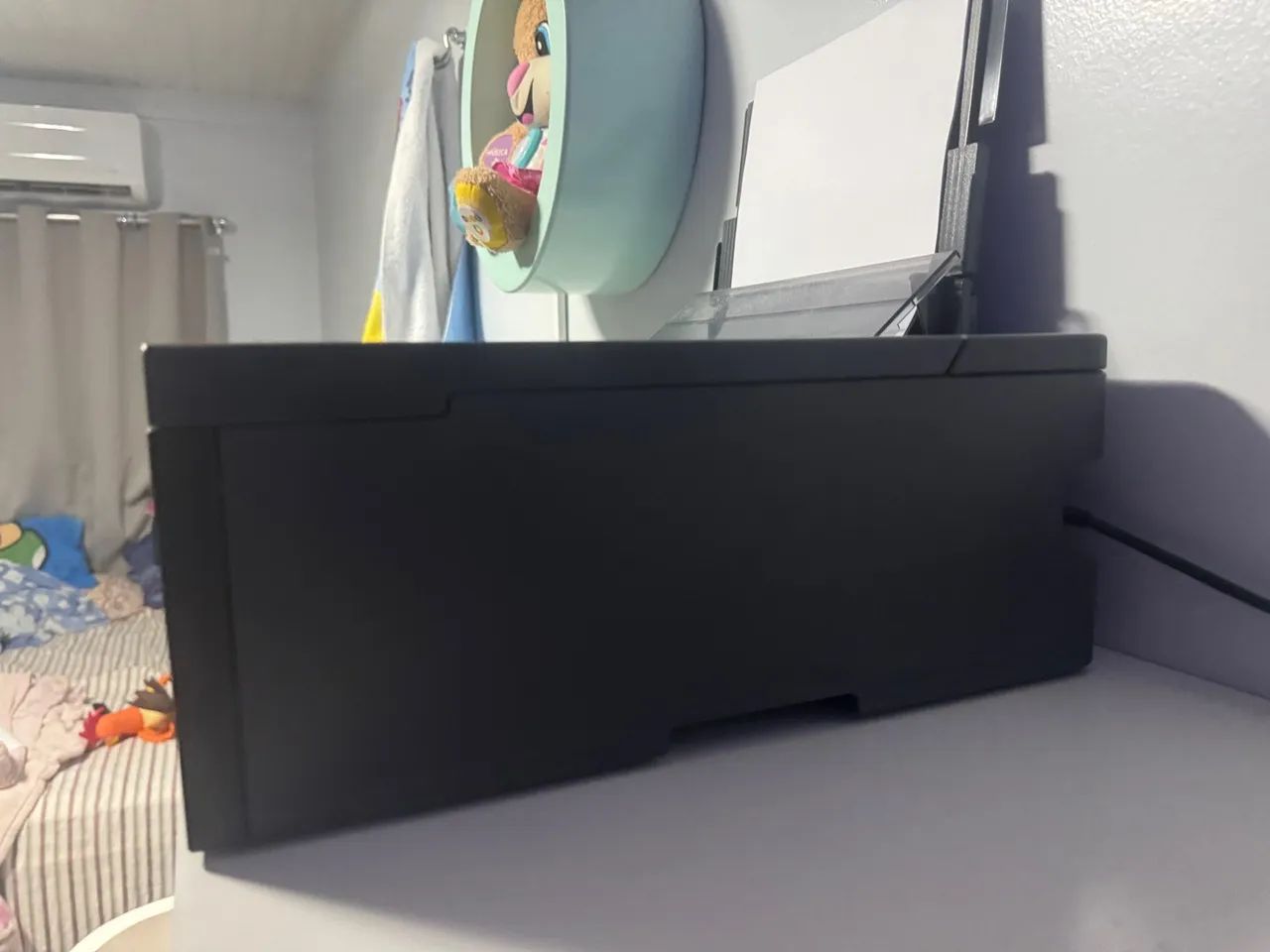 Epson L8050 com menos de 100 páginas imprimidas  - Foto 5
