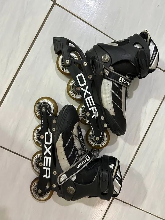 Patins Oxer  - Foto 4