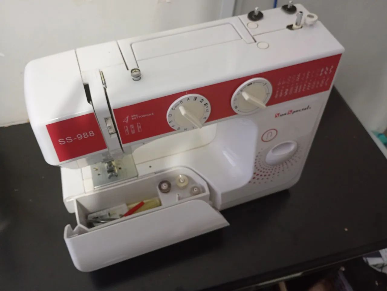 Máquina de Costura 64169309895554123