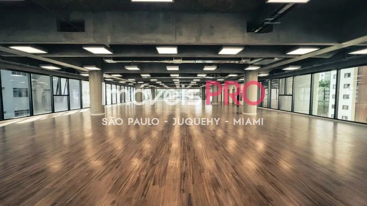 Meia lage corporativa de 390 m2 m2 em condomínio totalmente renovado. - Foto 3