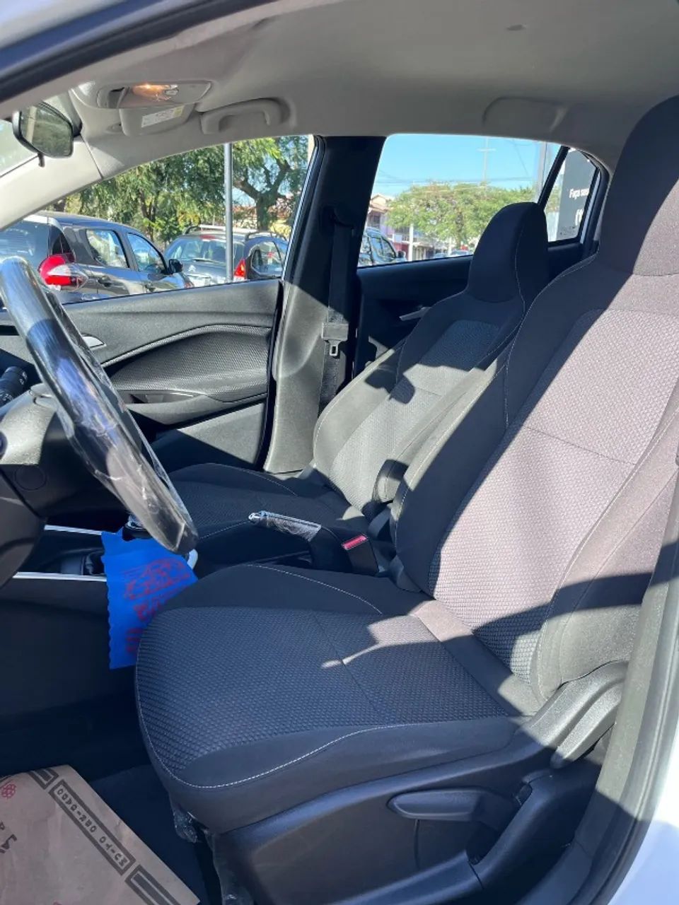 Chevrolet Onix Hatch LT 1.0 12V Flex Mec. 4P 2024 - Foto 6