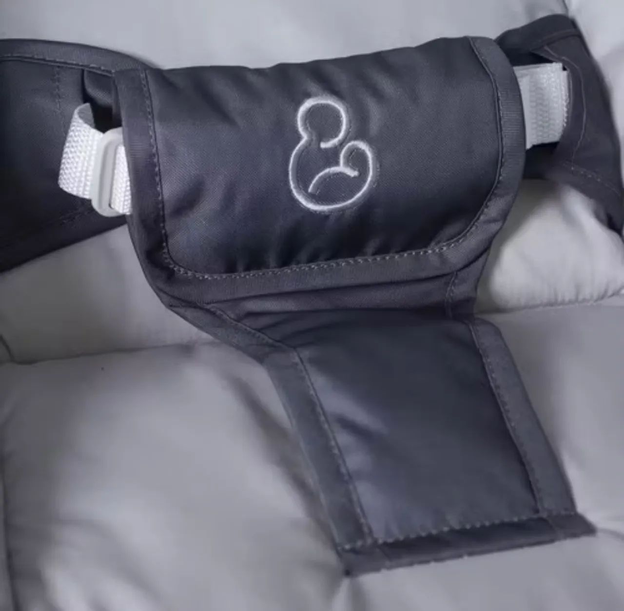 Cadeira De Balanço Bebe Musical Cadeirinha Descanso Galzerano. - Foto 6