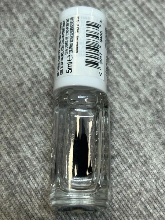 Top coat esmalte importado Essie 5ml novo - Foto 2