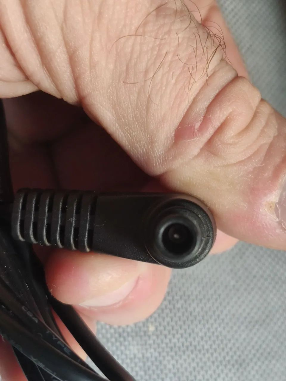 Fonte Carregador LG Original AAH-01 24V 2.71A - Foto 4